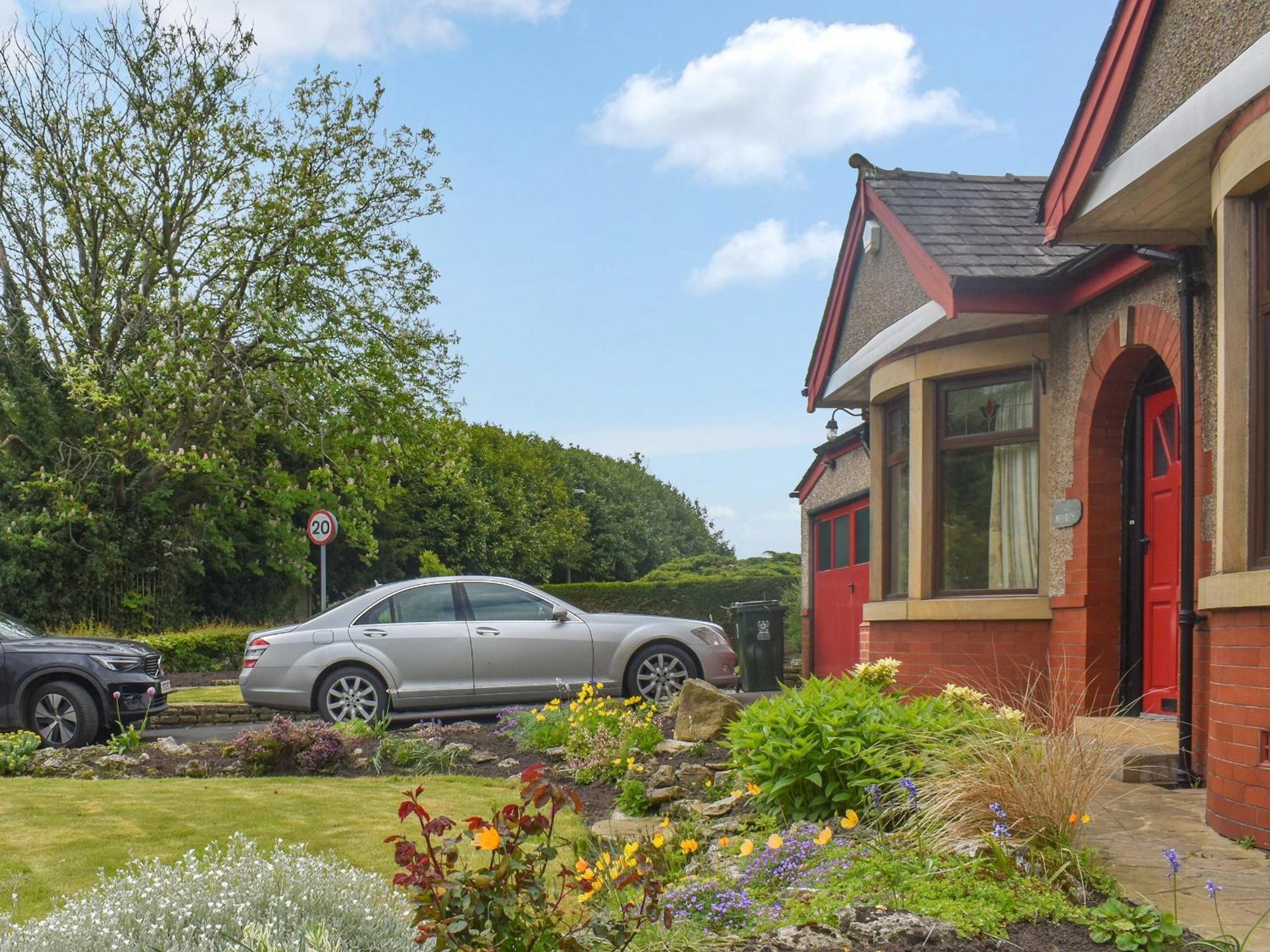 Villa Melrose Clitheroe Exterior foto