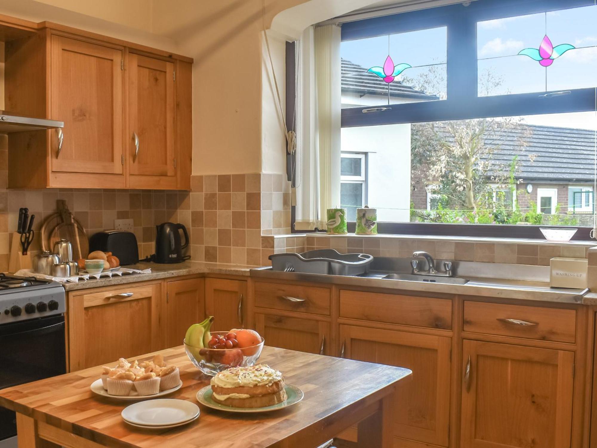 Villa Melrose Clitheroe Exterior foto