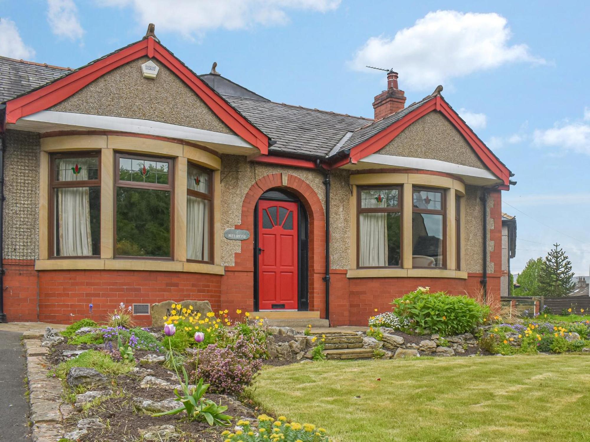 Villa Melrose Clitheroe Exterior foto