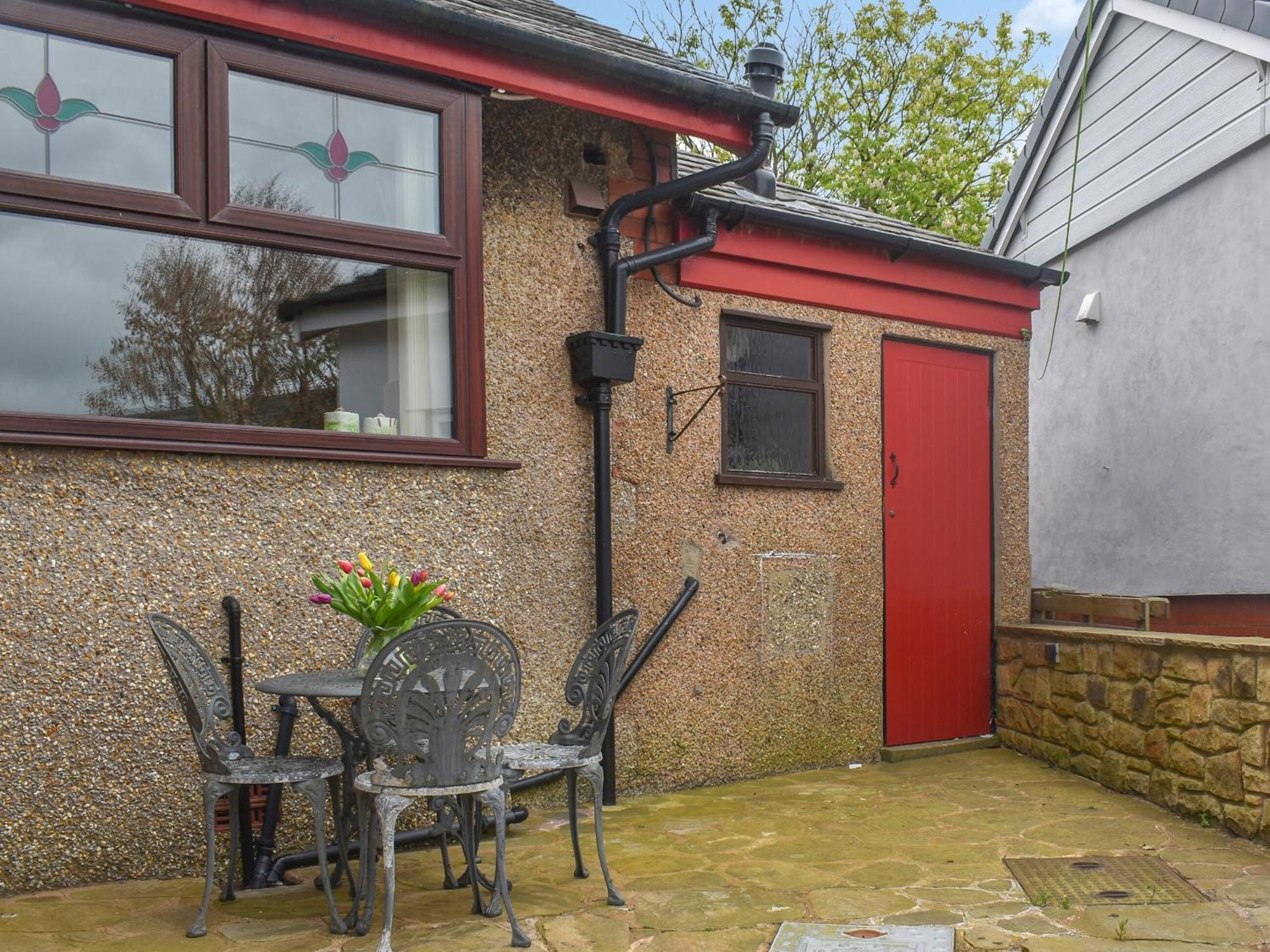 Villa Melrose Clitheroe Exterior foto